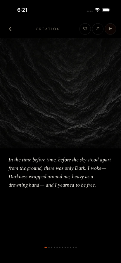 The Spirals of Kemush illustrated reader
